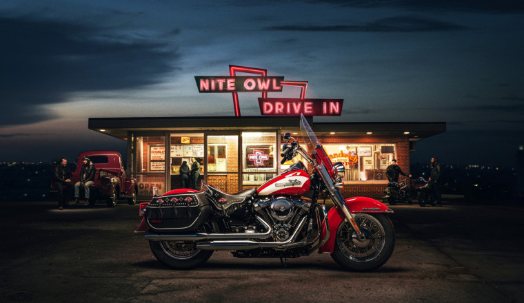 Harley-Davidson Is In Big Trouble, But A $5 Billion Deal To Sell Its Motorcycle Loans Could Buy It Time