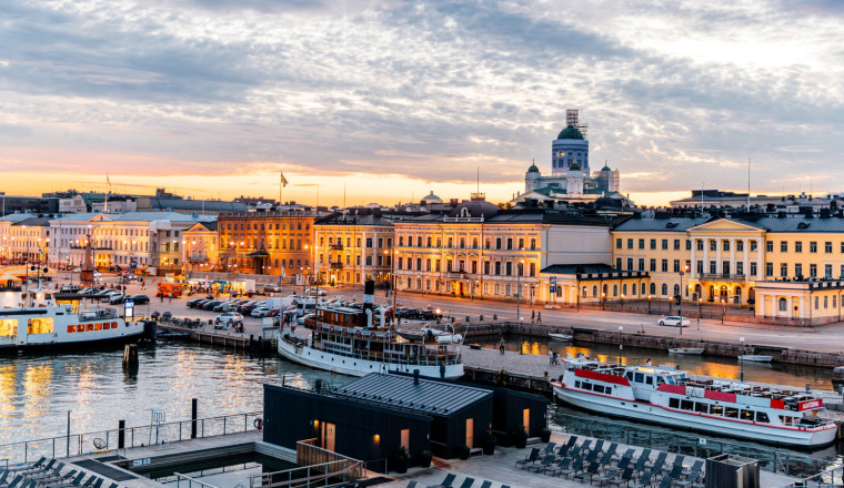 Helsinki Hasn't Had A Single Road Death In An Entire Year