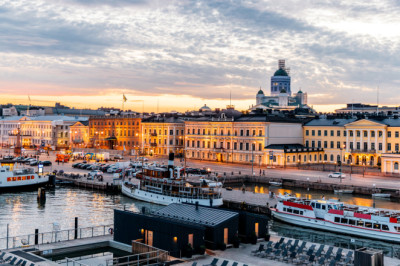 Helsinki Hasn't Had A Single Road Death In An Entire Year