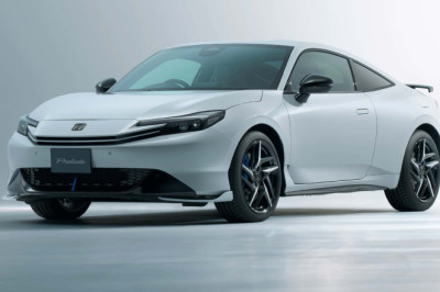 Honda Claims the New Prelude Is the 'Ideal Sports Car'