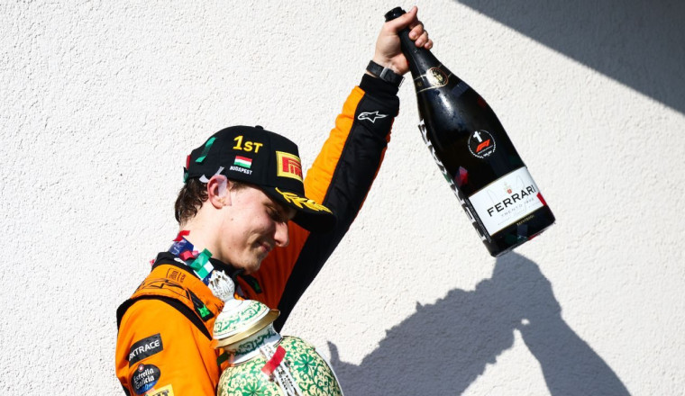 How to watch 2025 F1 Hungarian Grand Prix: ESPN schedule