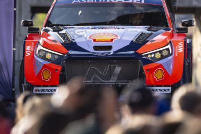 Hyundai commits to 2026 WRC season