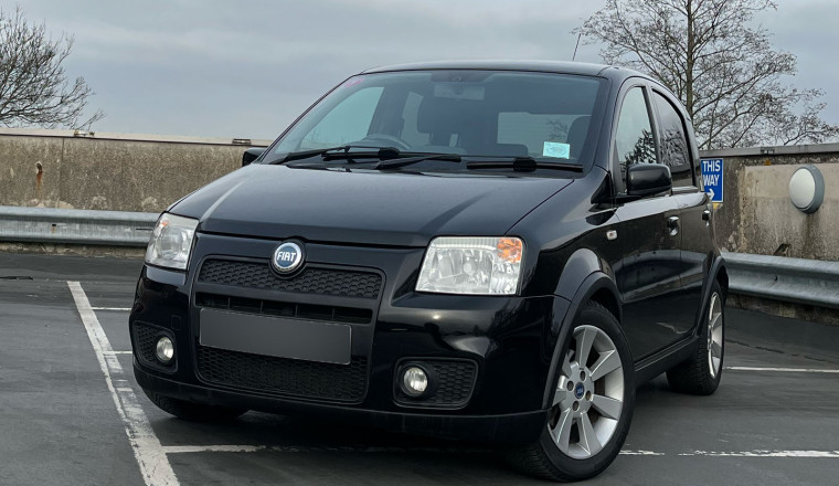 I spent £4k on a Fiat Panda 100HP – but it ended in disaster
