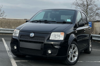 I spent £4k on a Fiat Panda 100HP – but it ended in disaster