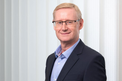 JLR boss Adrian Mardell to step down as CEO after two years and steering Jaguar's controversial rebrand