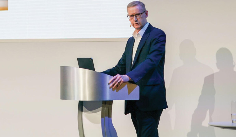 JLR CEO Adrian Mardell retires after 35 years at the firm