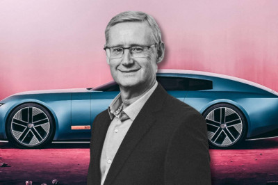 JLR CEO Suddenly Retires Ahead of Jaguar's Big Relaunch