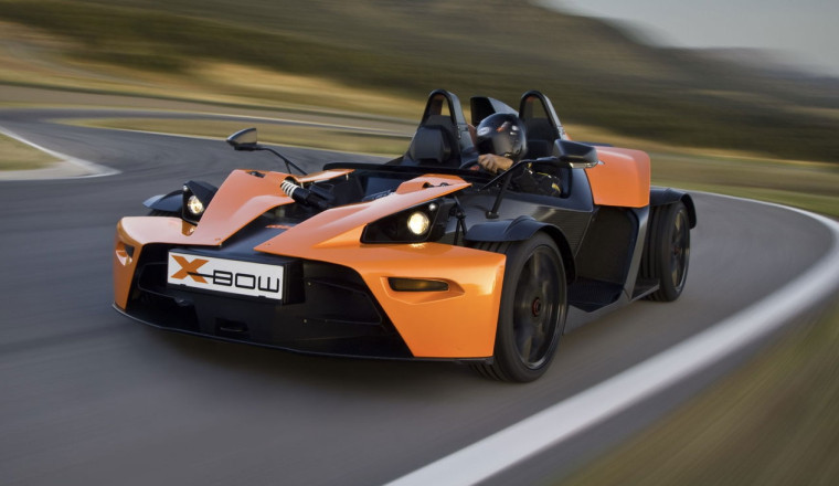 KTM X-Bow Could Be Killed Or Sold On, Says CEO