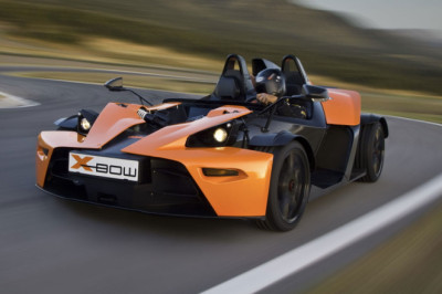 KTM X-Bow Could Be Killed Or Sold On, Says CEO