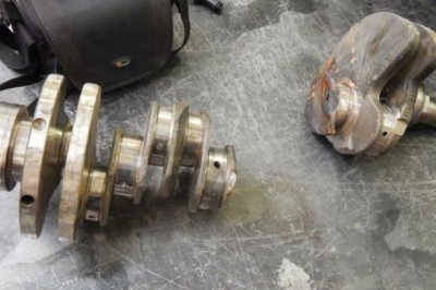 Land Rover Discovery Crankshaft Failures: A Critical Safety and Reliability Issue JLR Wants To 