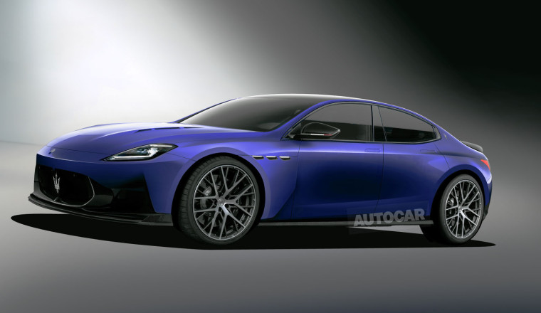 Maserati Quattroporte hybrid on cards as firm eyes PHEV line-up