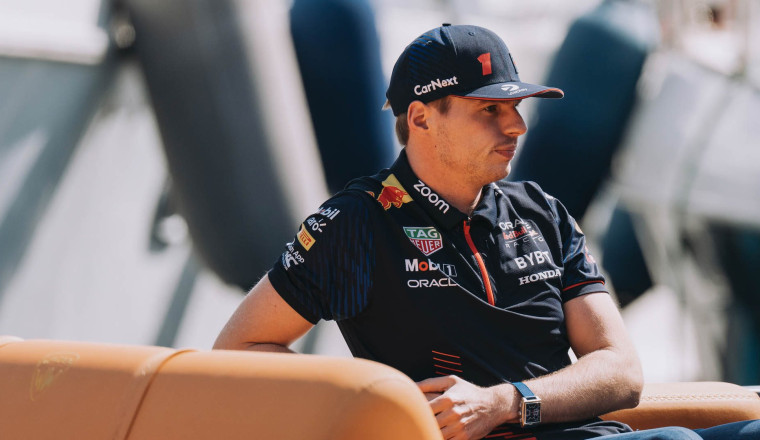 Max Verstappen Is Staying With Red Bull for 2026, ‘Stop All The Rumors’