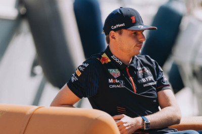 Max Verstappen Is Staying With Red Bull for 2026, ‘Stop All The Rumors’