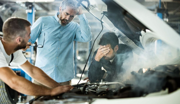 Mechanics issue warning that common driving bad habit can cause car engine ‘black death’