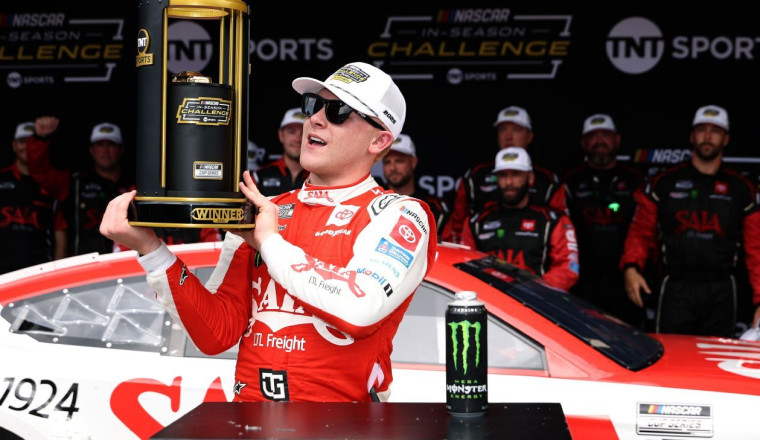 NASCAR taking shots in experimentation and making many of them