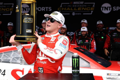 NASCAR taking shots in experimentation and making many of them