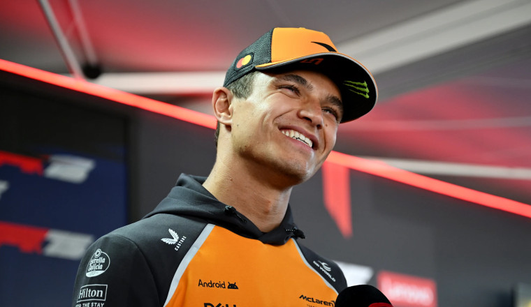 Norris targets 'special' McLaren history in Hungary