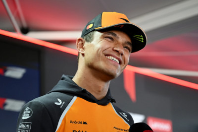 Norris targets 'special' McLaren history in Hungary