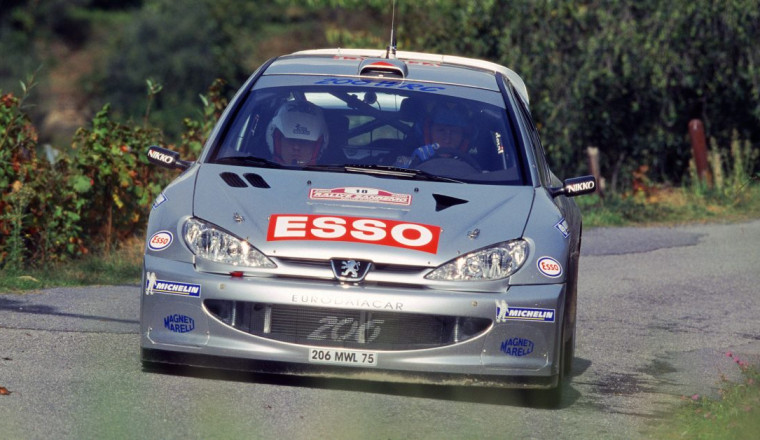 Our dream WRC calendar