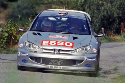Our dream WRC calendar