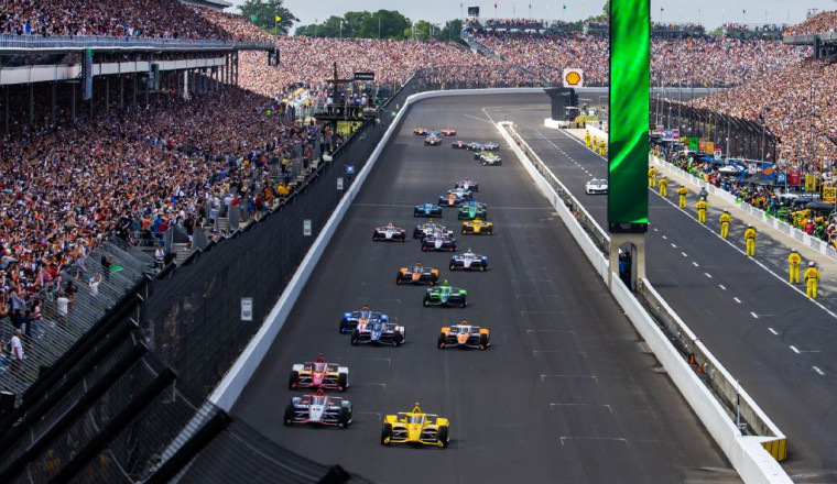 Penske sells one-third of IMS, IndyCar to Fox