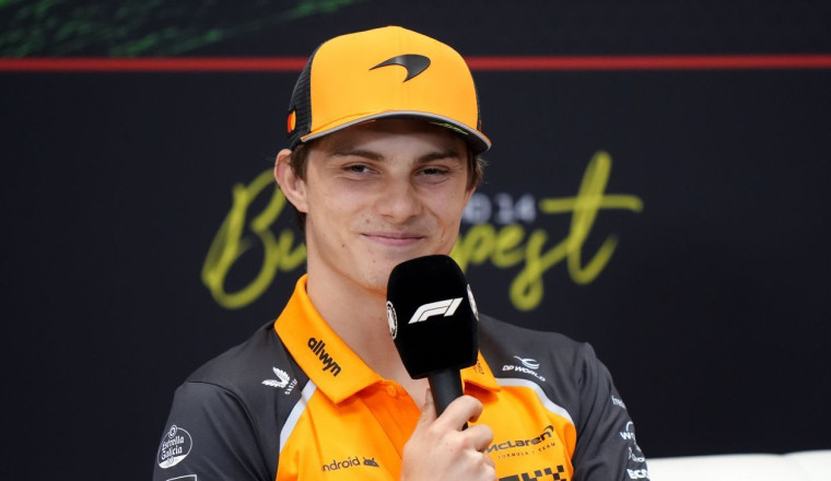 Piastri admits teammate Norris is F1 title rival