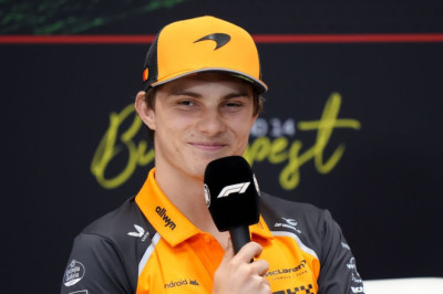 Piastri admits teammate Norris is F1 title rival