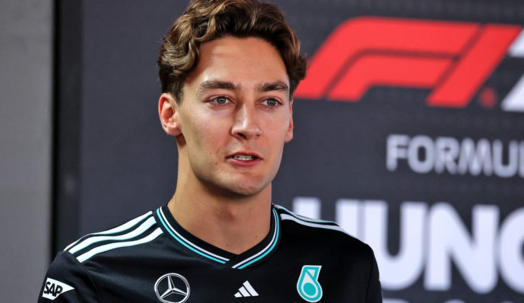 Russell admits he felt ‘at risk’ over Mercedes’ Verstappen chase
