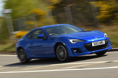 Subaru plotting electric BRZ to bring sports coupe back to Europe