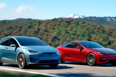 Tesla's S3XY Era Is Coming To A Close As It Stops Taking New Orders For Model S And Model X In Europe
