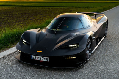 The KTM X-Bow Is Almost Certainly Dead
