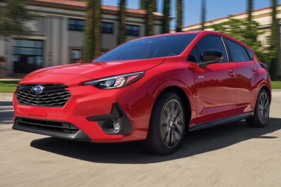 The Subaru Impreza Just Got Way More Expensive