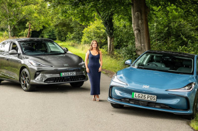 Two cars making MG cool again: IM5 versus IM6 - a head-to-head of the new Tesla rivals