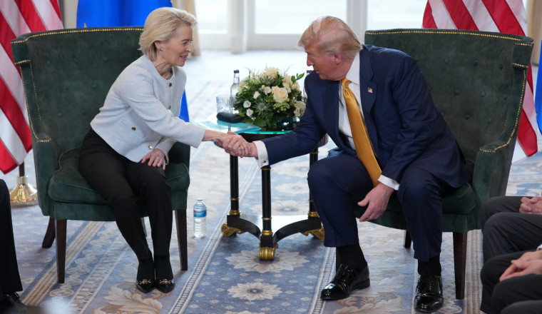 U.S. Auto Industry Will Now Pay Zero Tariffs To Export Cars To Europe That Europeans Don't Want