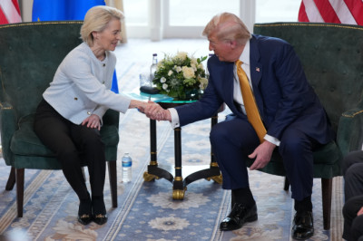 U.S. Auto Industry Will Now Pay Zero Tariffs To Export Cars To Europe That Europeans Don't Want