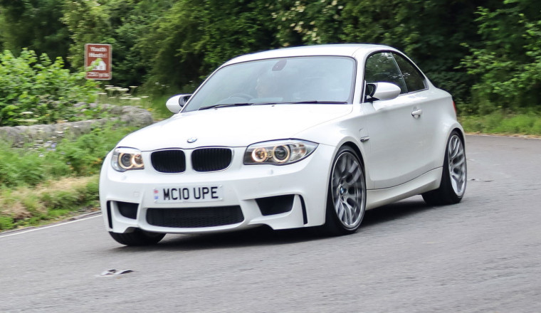 We Drive The BMW 1M Coupe, The Best M Car From The 2010s