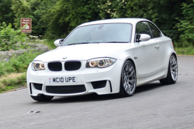 We Drive The BMW 1M Coupe, The Best M Car From The 2010s