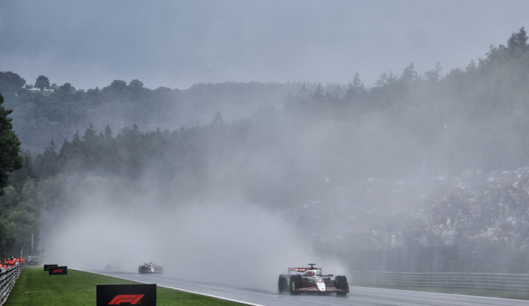 'We've lost enough drivers' - An F1 driver's wet weather plea
