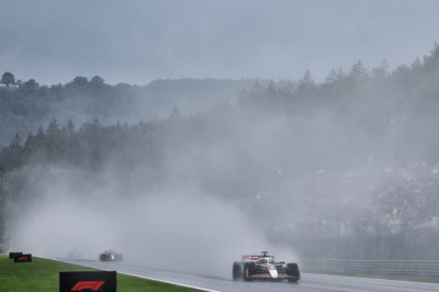 'We've lost enough drivers' - An F1 driver's wet weather plea