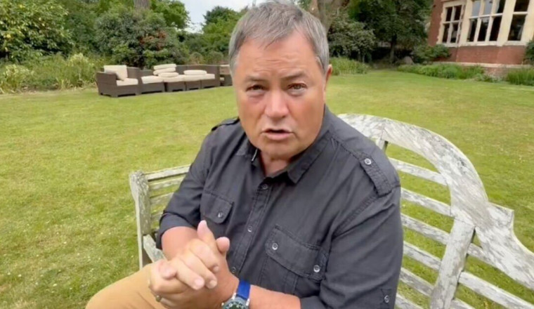 Wheeler Dealers star Mike Brewer secured ‘major profit’ on first car he ever sold