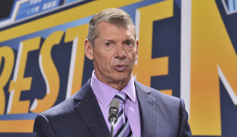 WWE Cofounder Vince McMahon Destroys Bentley In Connecticut Car Crash