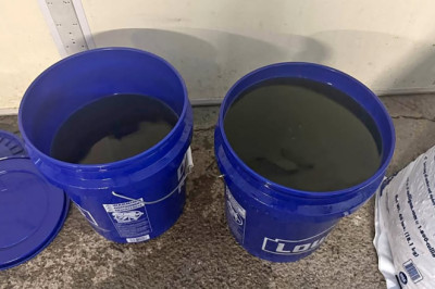You Desperately Need About 8 Gallons Of Old Gas