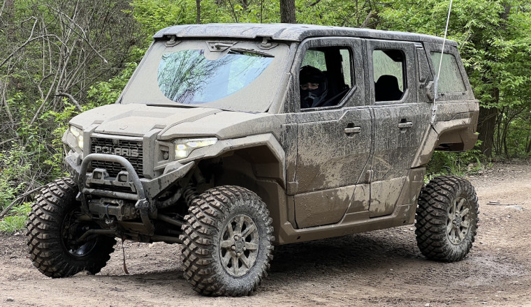 2025 Polaris Xpedition ADV5 Northstar Review: Weekends Call for Do-It-All Utility