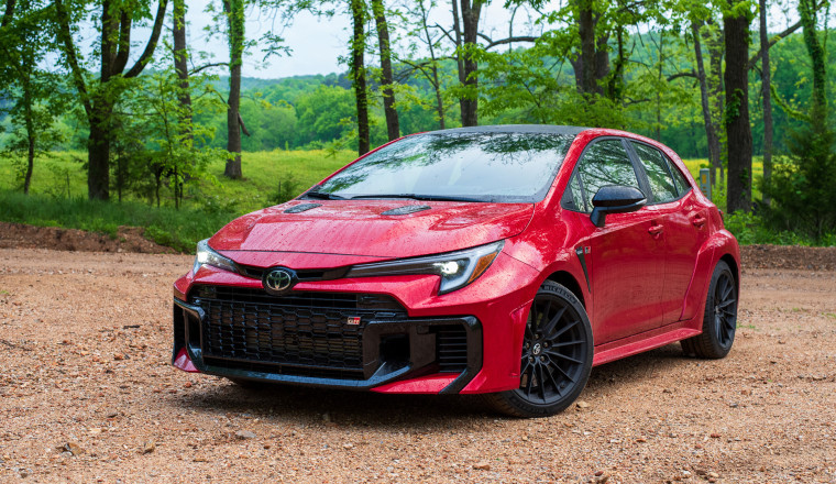 2025 Toyota GR Corolla AT Quick Review: Forget the Stigma, This Thing Rocks