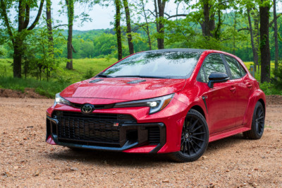 2025 Toyota GR Corolla AT Quick Review: Forget the Stigma, This Thing Rocks