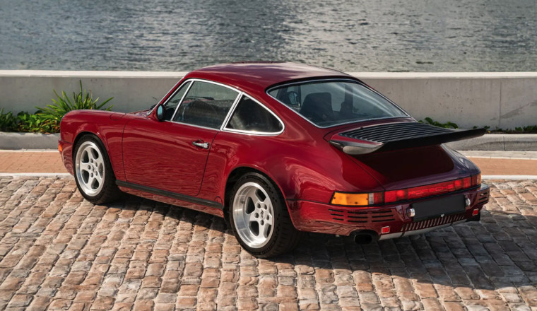 This Ruf Yellowbird Is Extra Special, and Not Just Because It’s the Wrong Color