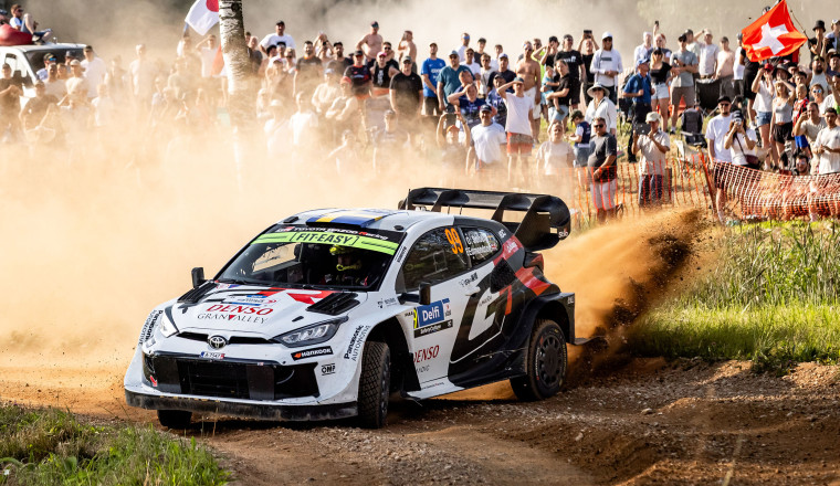 WRC Says It Delayed US Rally to ‘Get It Right the First Time’