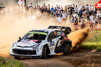 WRC Says It Delayed US Rally to ‘Get It Right the First Time’