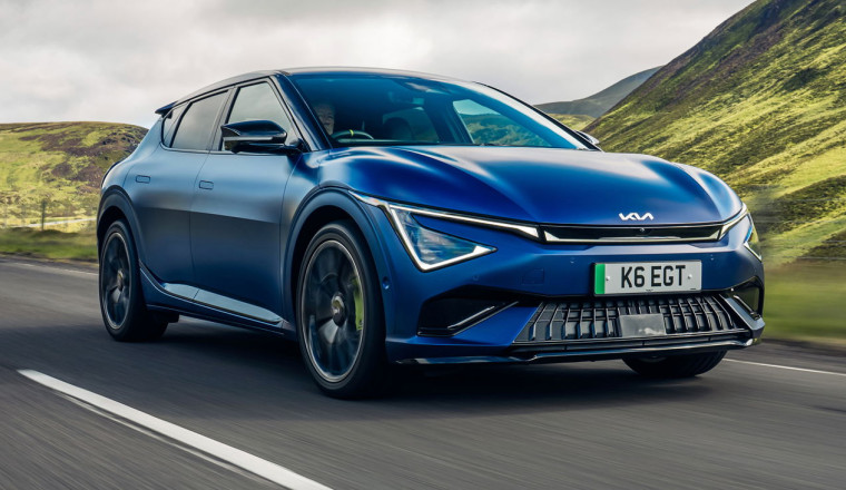 2025 Kia EV6 GT Review: So Close To Being Good, Yet So Far