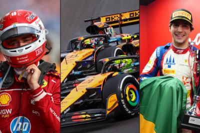 All the key moments from the Hungarian Grand Prix